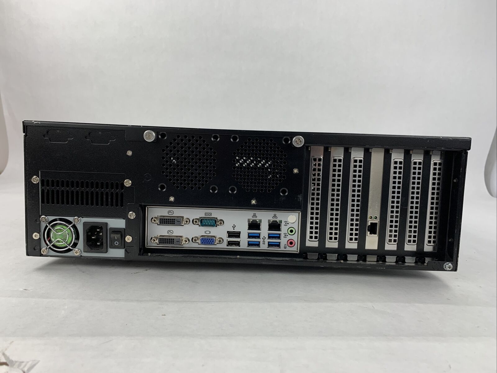 U2 Advantech Aimb-785 Motherboard Intel Core i7-6700K 4GHz 8GB RAM No HDD No OS