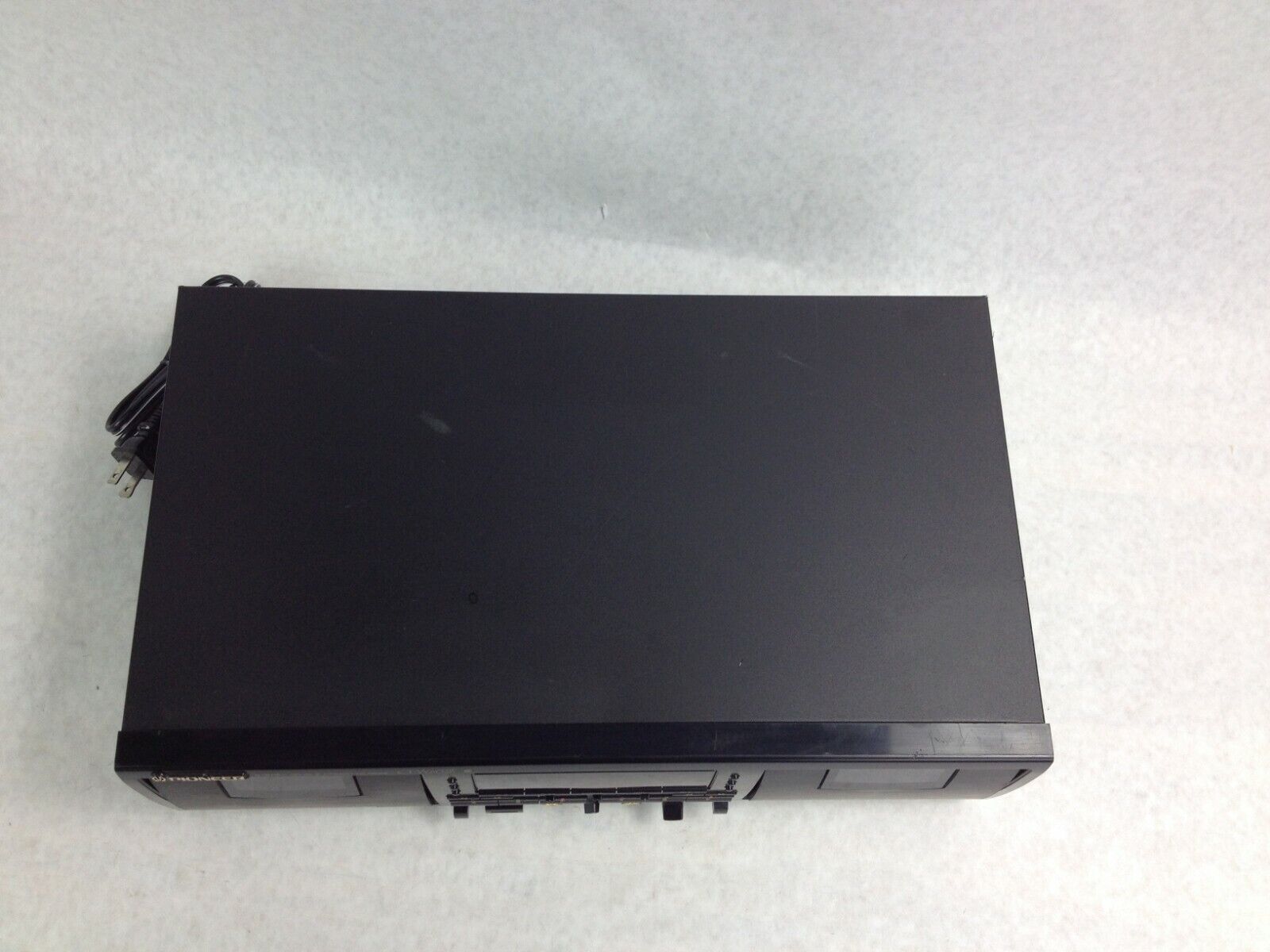 Pioneer CT-W602R Stereo Double Cassette Deck