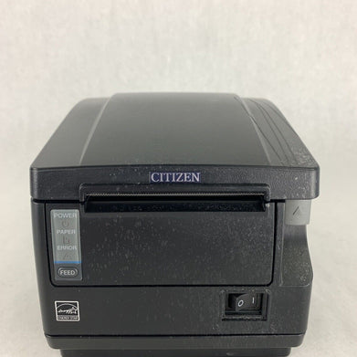 Citizen Line CT-S651II POS Thermal Printer Tested