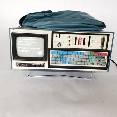 Atlantic Research Corporation Interview 40A Data Analyzer