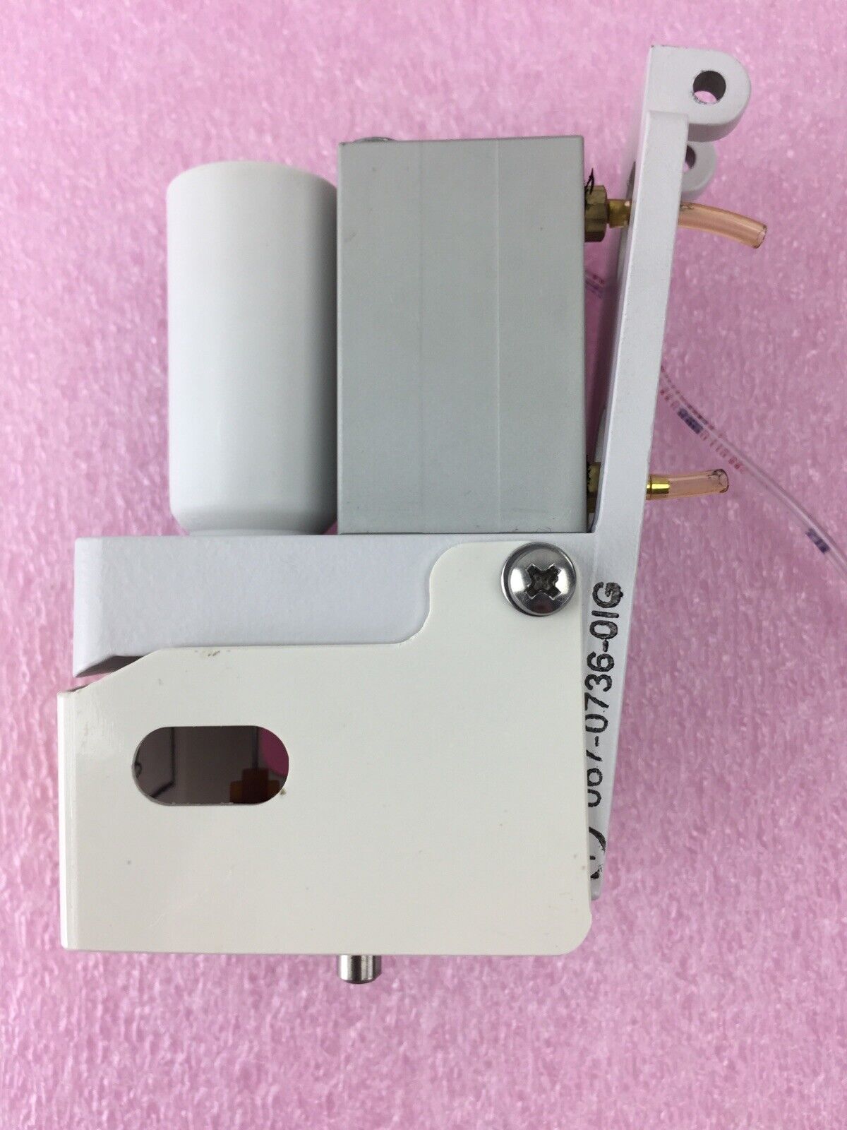 Siemens Bayer - 067-1127-03 Rev B Cox - 067-0736-0IG