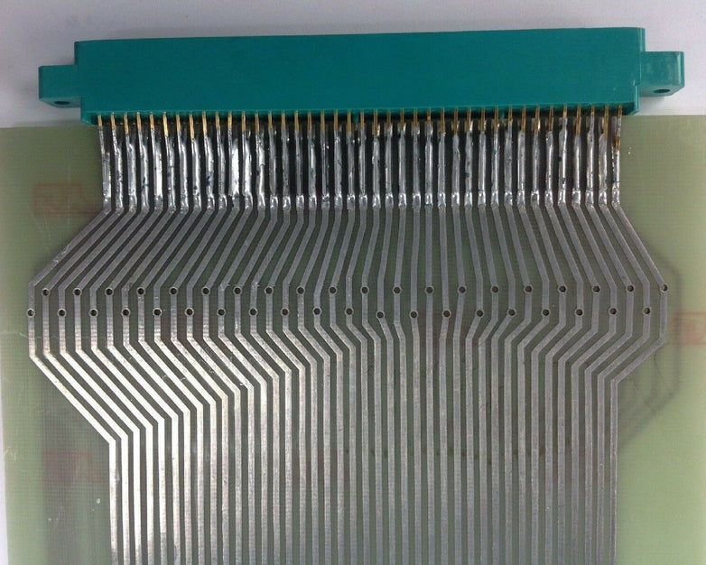 Adams-Smith Inc EXM 7110-1101-3 Extender Card 3VH40/1JND5 7412
