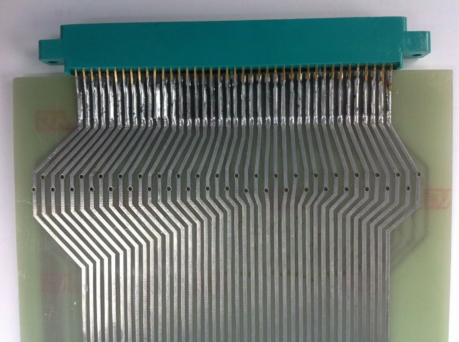 Adams-Smith Inc EXM 7110-1101-3 Extender Card 3VH40/1JND5 7412