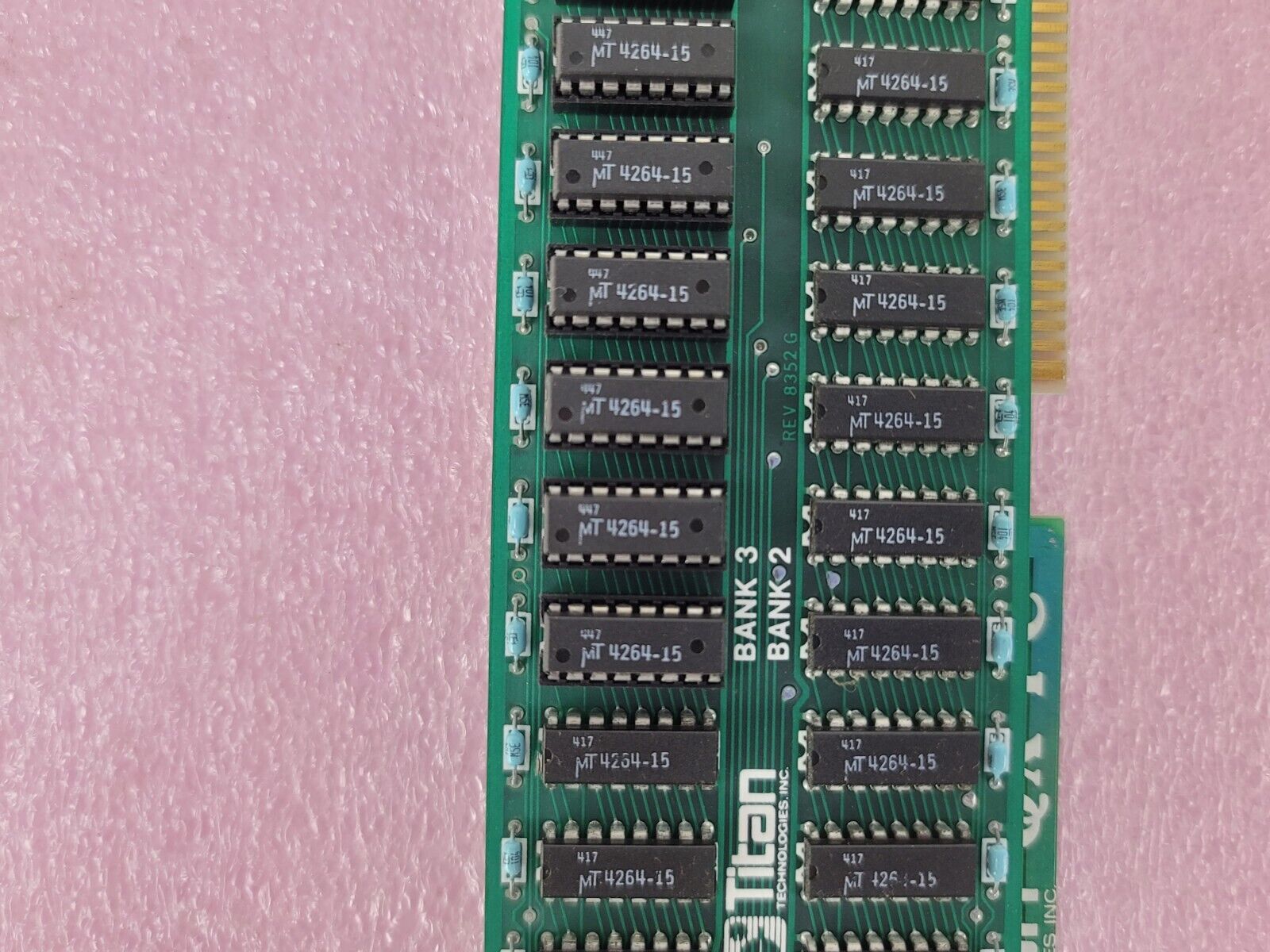 Epson Titian QX-PC Co-Processor Board for Epson QX-10