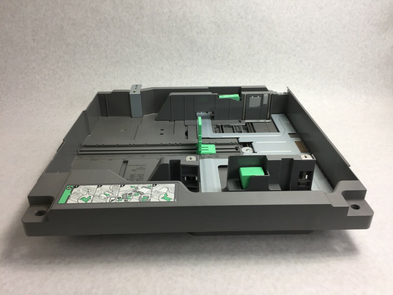 Genuine Lanier MP 7502 Tray Insert