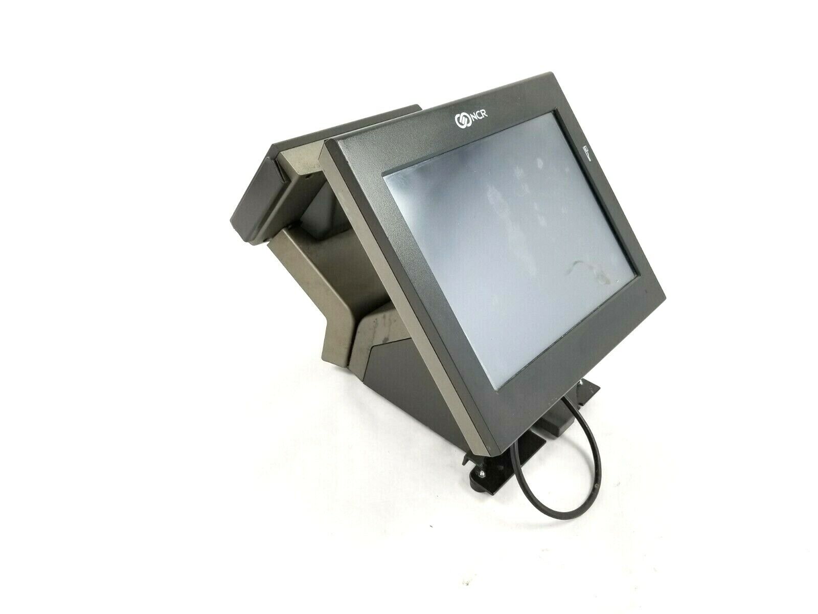 NCR P1230 7743-0094-8801 Touchscreen POS Intel Atom D2560 2 GHz 4GB RAM No HDD