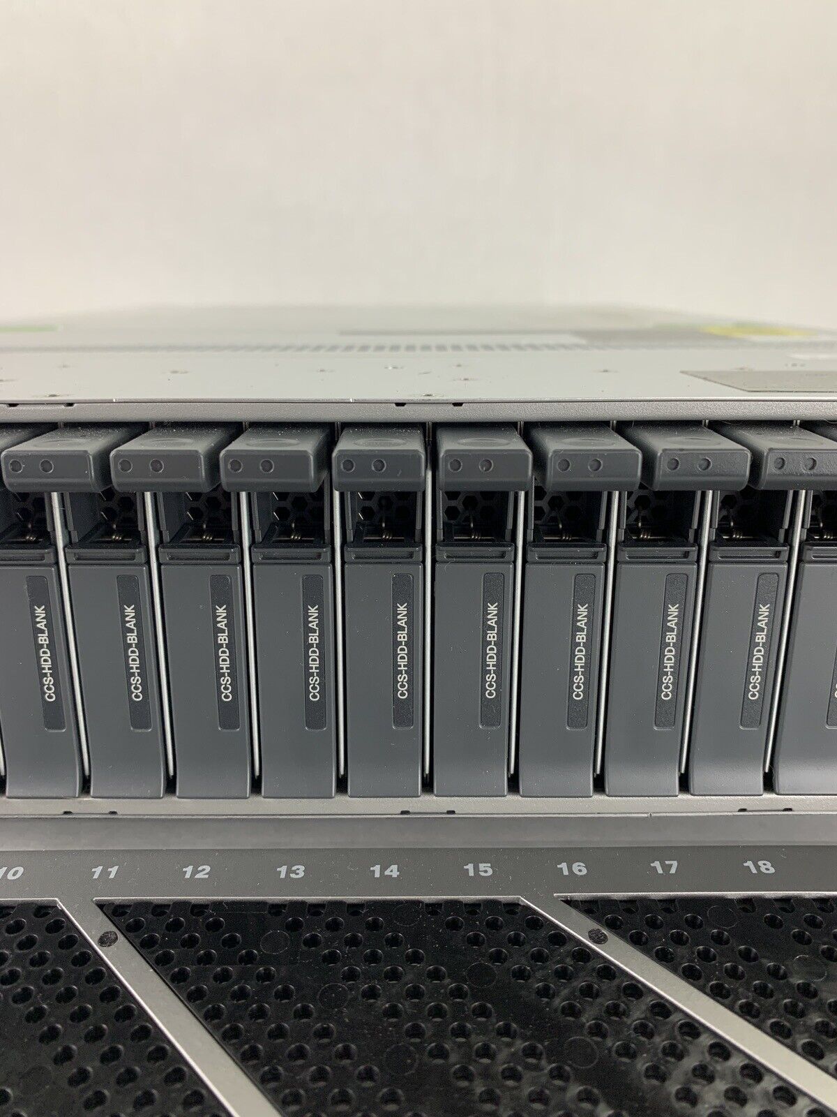 Cisco C380 Xeon E5-2620 2.6 GHz 16 GB Ram No OS No HDD