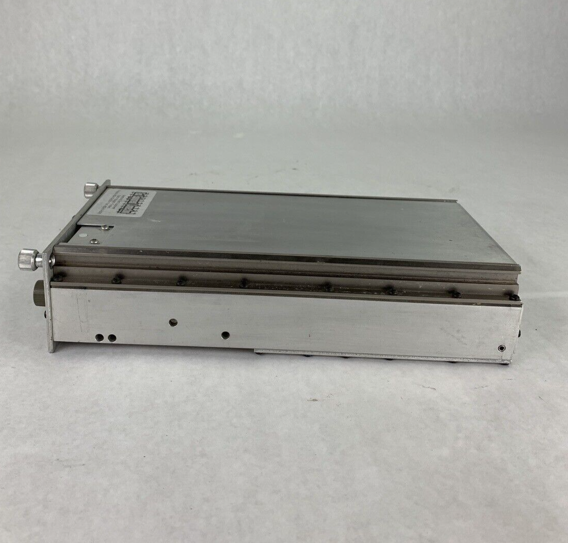 Tektronix TDC2 UHF Tunable Down Converter Untested