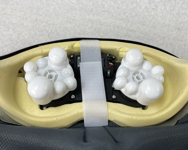 Vivaspa Neck Shoulder Back Massager Kneading Heated Shiatsu Automobile Car Truck