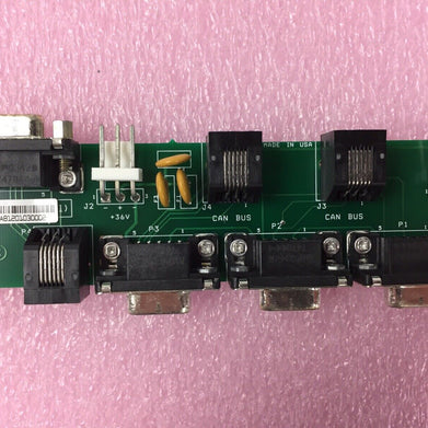 Beckman Coulter 717232 - Can Bus Board - Rev. AA - Replacement Part