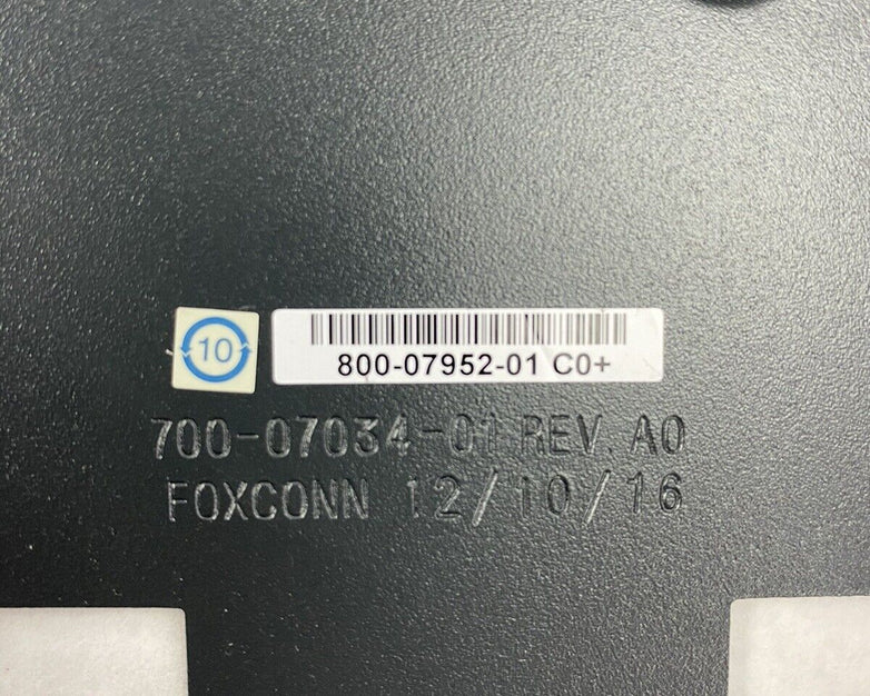 Cisco 7900 Series Phone Locking Wall Mount 800-07952-01