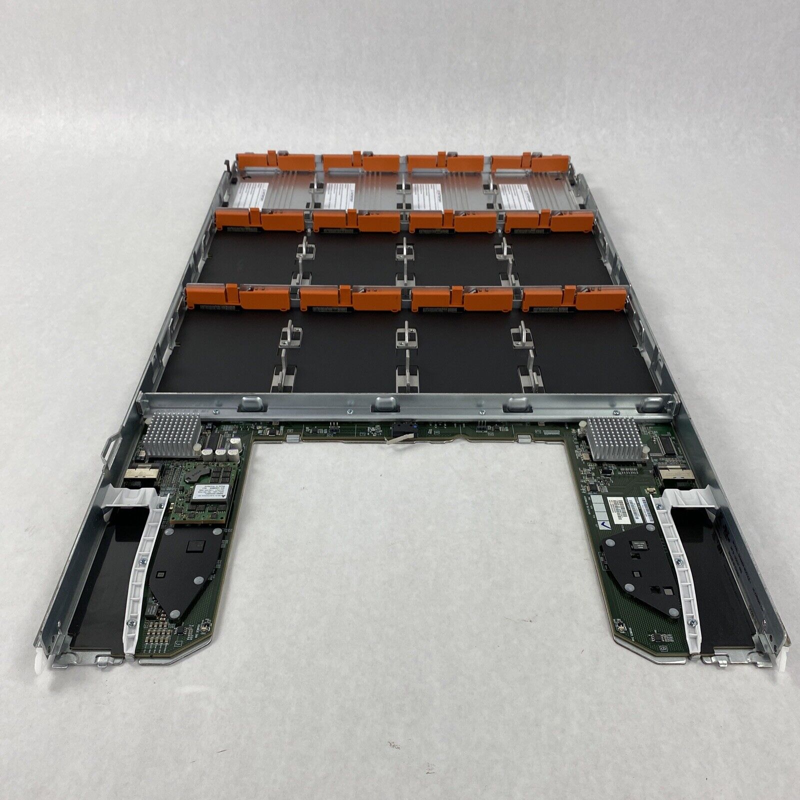 NetApp X-48566-00-R6  12-Slot Drive Shelf Drawer Module-1 w/ Q48SK12033NRFJ IC