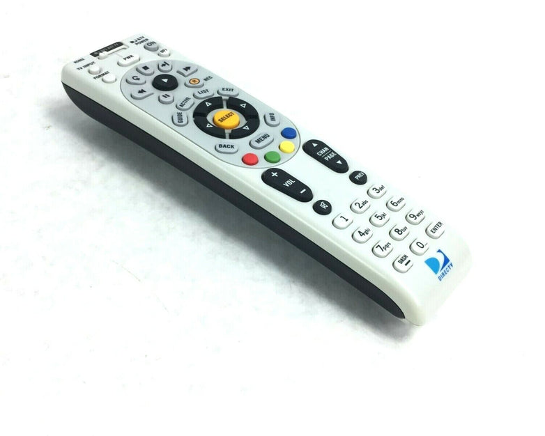 Direct TV RC65X Universal IR HD DVR Remote Control