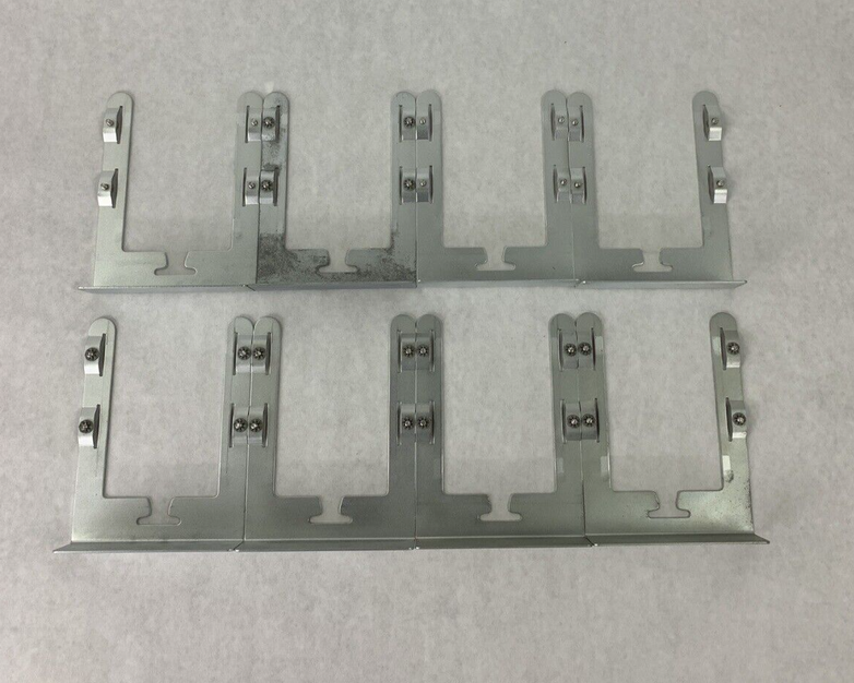 Lot of 8 Apple Mac Pro Hard Drive Caddy #3 1,1/2,1/3,1 A1186 2006-2008
