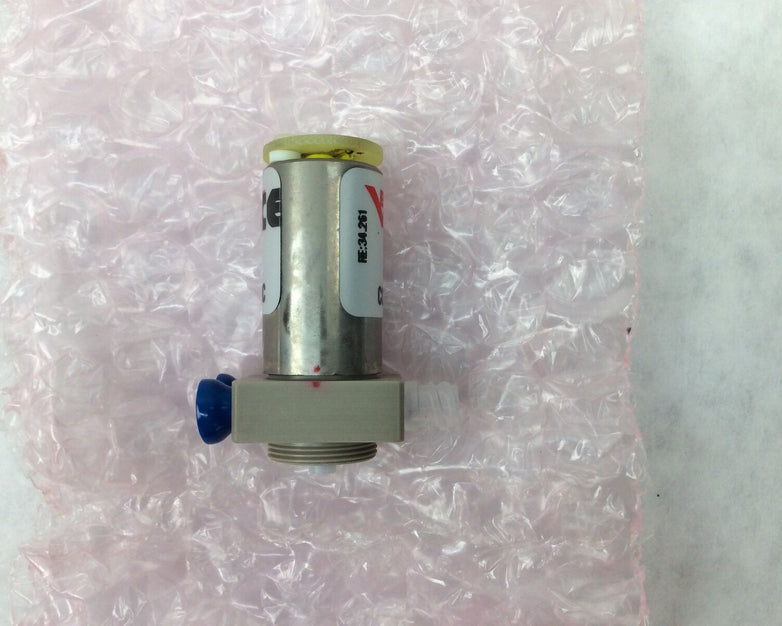 Bio-Chem Syringe Valve 075T, 3 Way, 24V, 075T3-S120