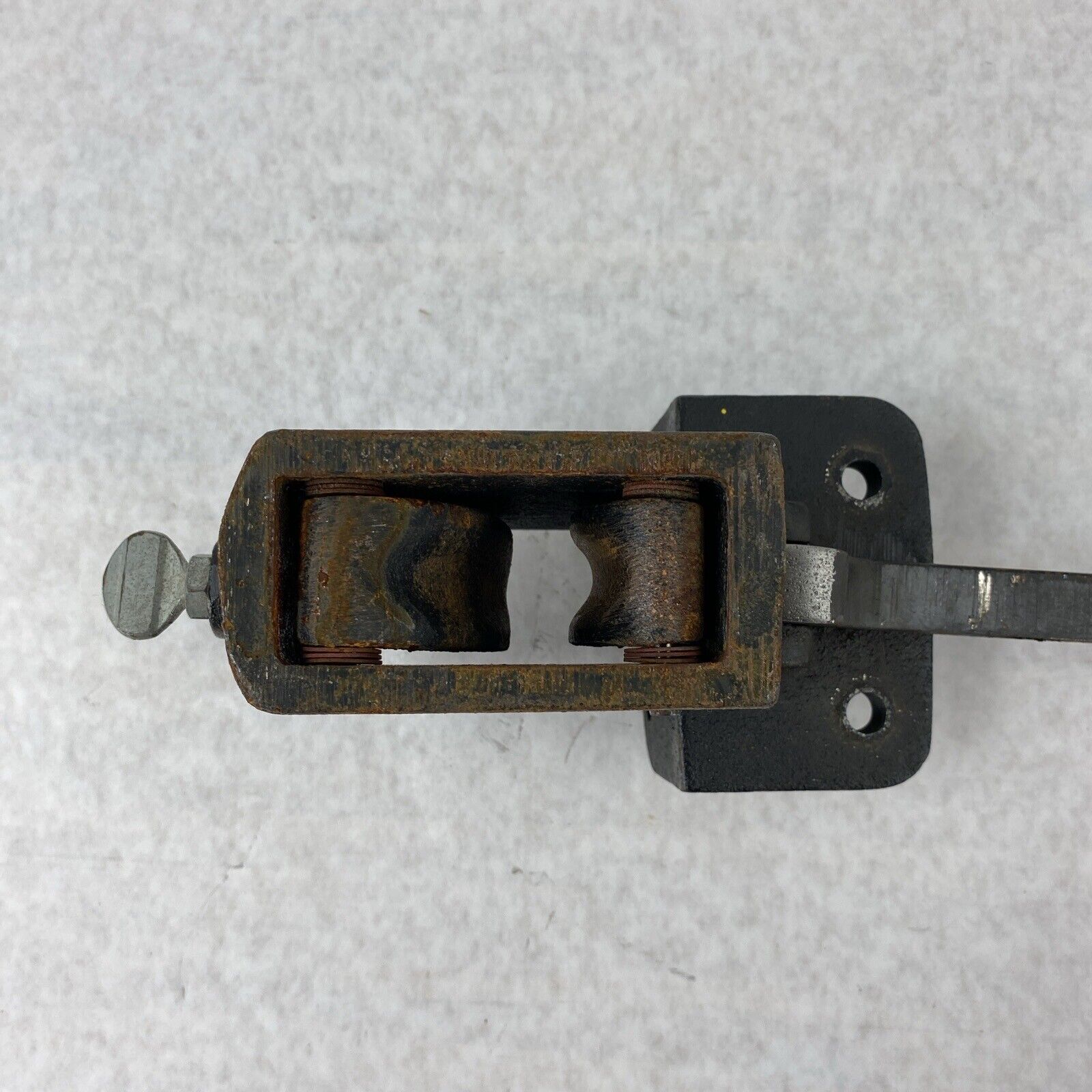 GROSH Theater Stage Counterweight Rigging Lever System Unit