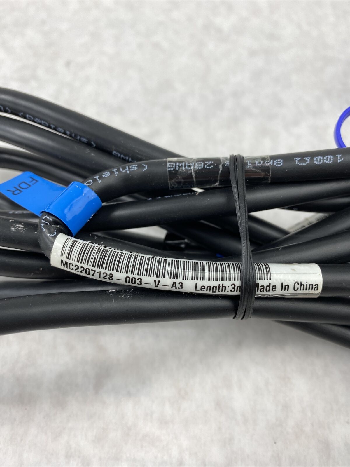 Mellanox MC2207128-003 40Gb/56Gb Ethernet/Infiniband FDR 3M QSFP Cable DAC VPI