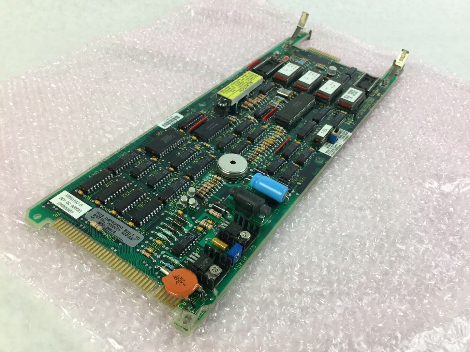 TAYLOR MOD SYSTEMS  125S1983-8  Rev DC  Circuit Board