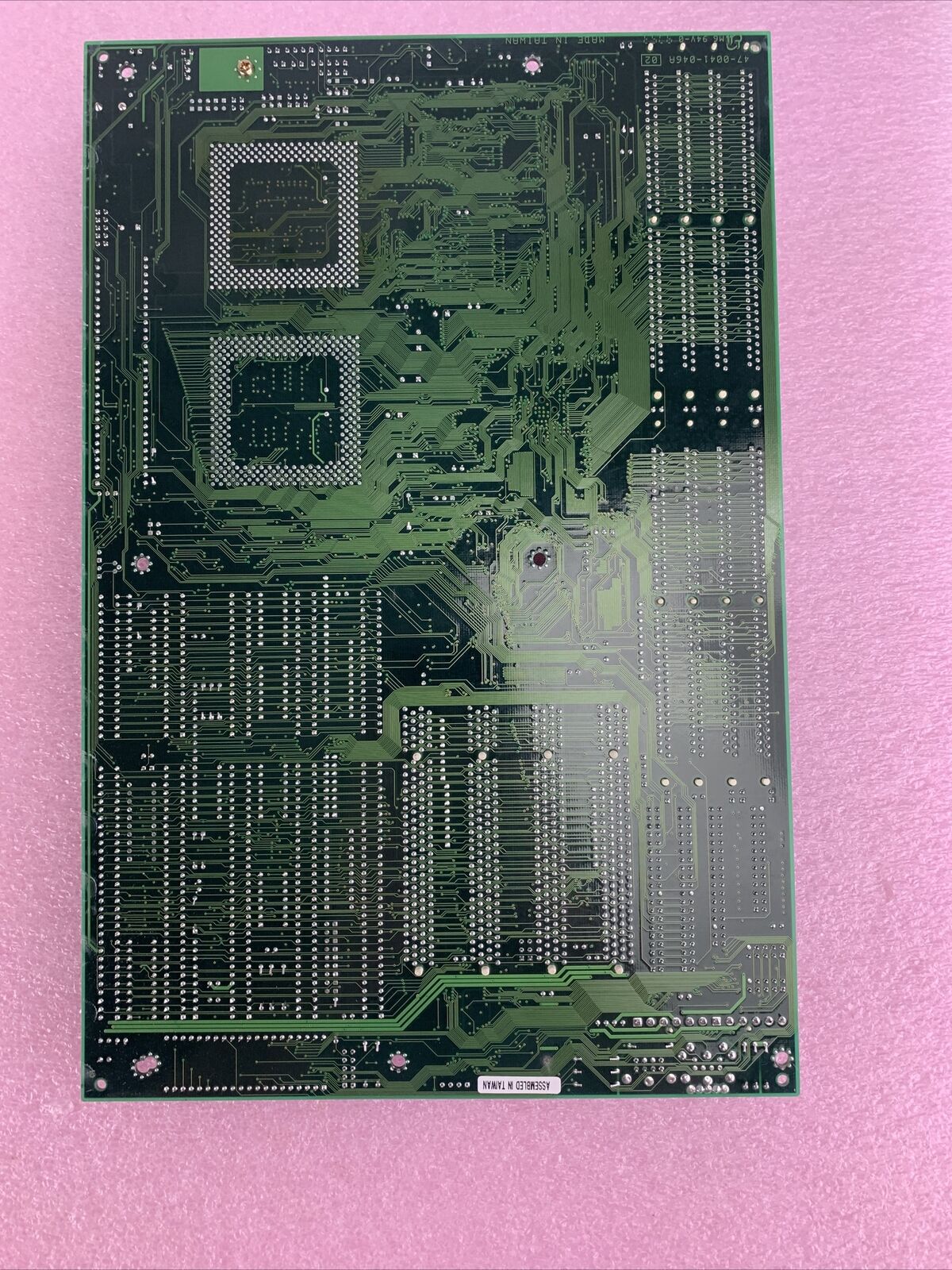 Tyan S1564 PCI-ISA IV Socket 7 motherboard Intel Pentium 100MHz 8MB RAM