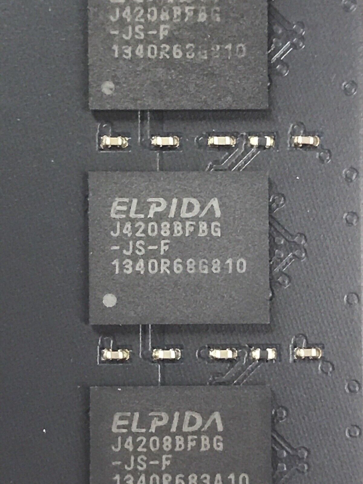ELPIDA 12GB Kit 3x4GB 1Rx8 PC3-14900E-13-12-D1 Ram EBJ40EGB8BFWB-JS-F
