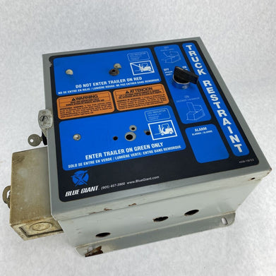 Blue Giant 038-158 ES Truck Restraint Control Panel 115V/VAC