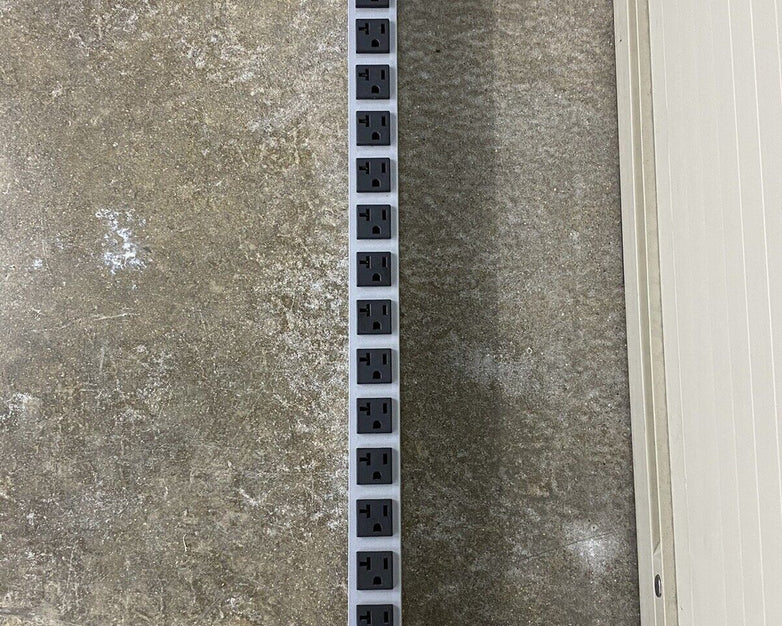 LEGRAND 36 Outlet Power Strip 3A86B2-1 (120V/30A/single phase)