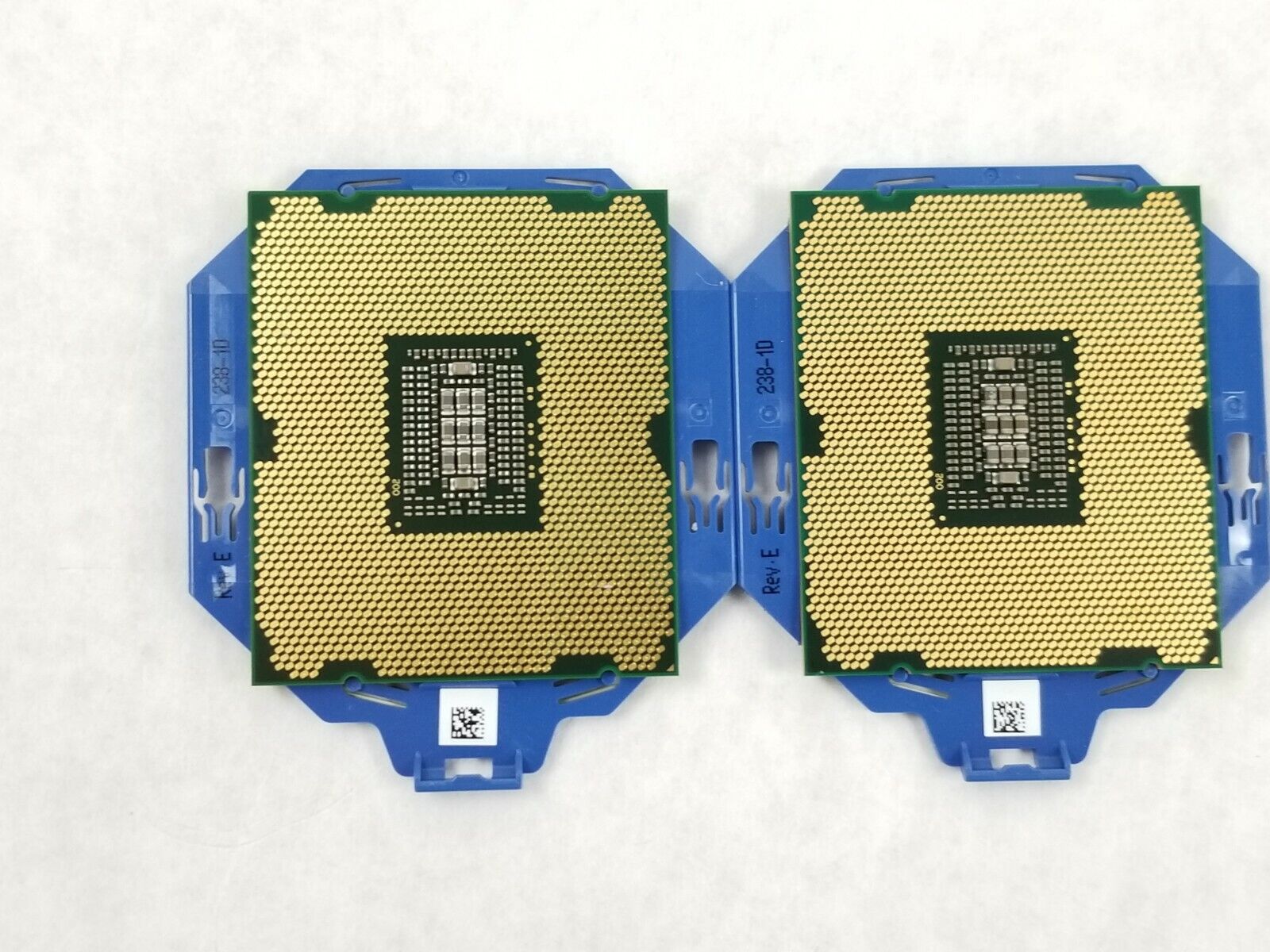 Matching Pair Intel Xeon E5-2640 SR0KR 6-Core 2.50GHz LGA2011 Processor