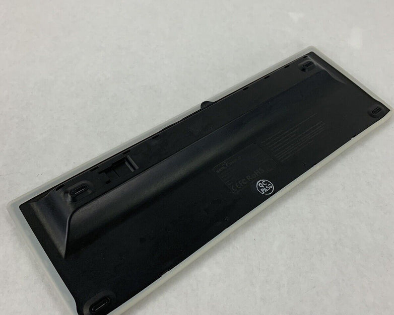 Seal Shield SSWKSV099W Medical Cleanwipe Wireless Waterproof Keyboard Tested