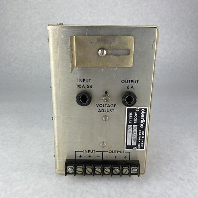 Thermo Eberline BCM-SRM Power Supply Electrical Battery