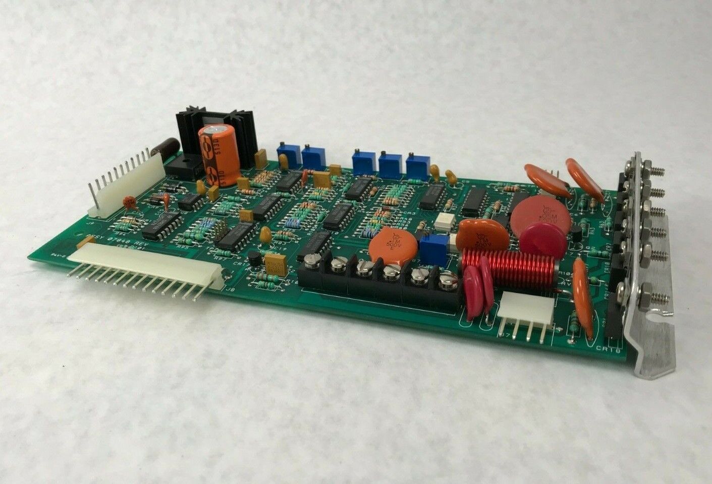 DuPont Circuit Board Assy 07848 R101 Card