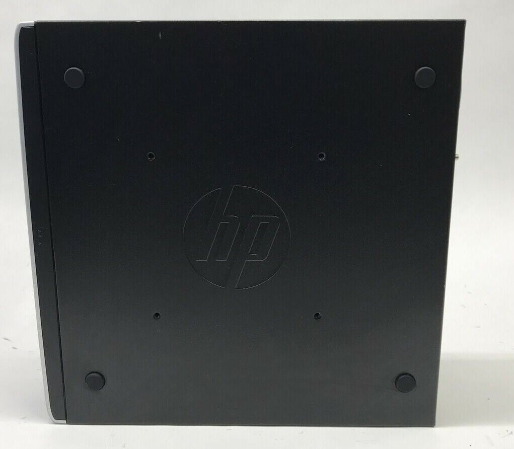 HP Compaq Elite 8300 USFF Intel Core i3-2120 3.30GHz 4GB RAM No HDD No OS