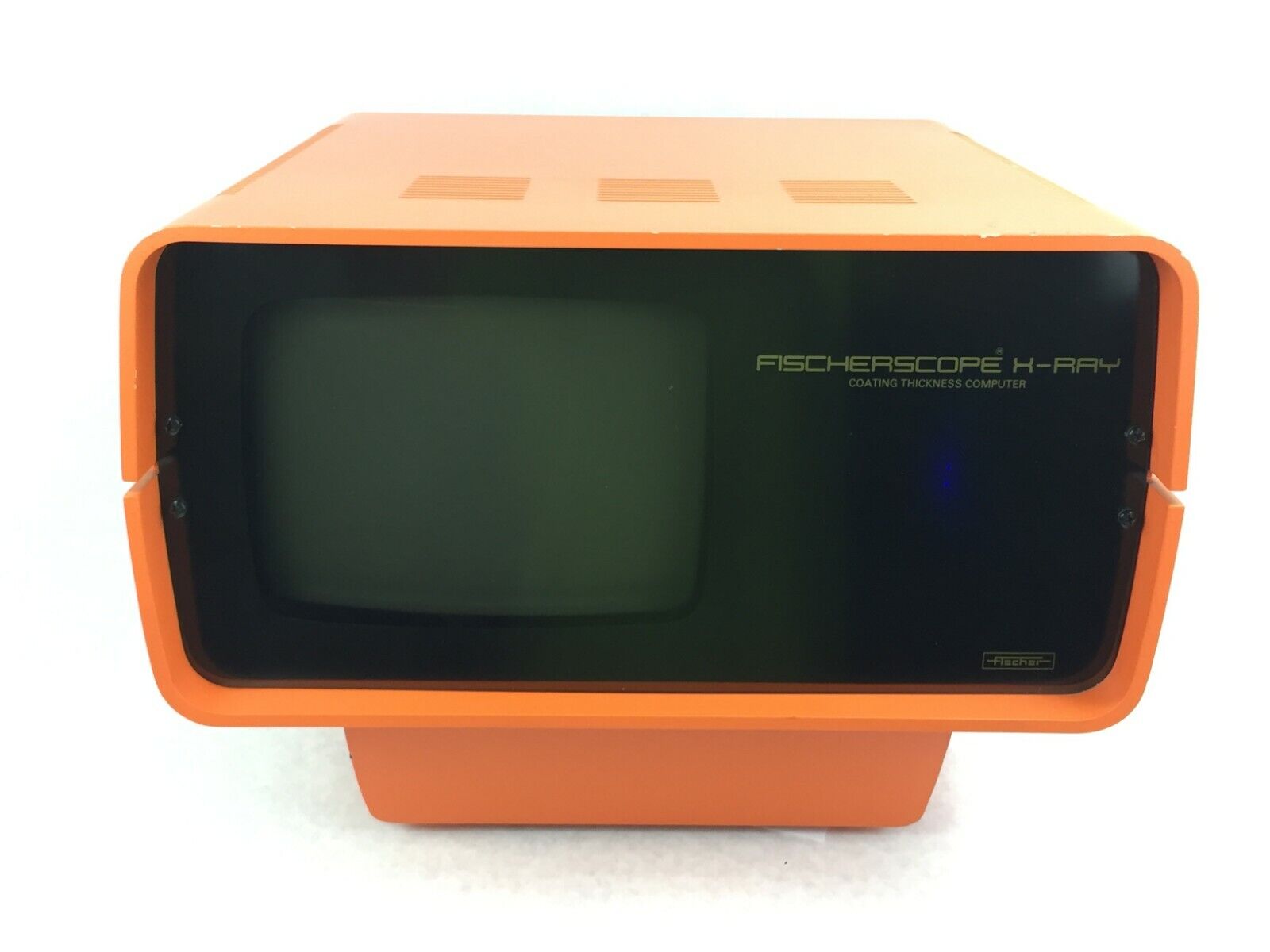 Fischer  XA 1500   Fischerscope X-Ray Coating Thickness Computer   w/ Power Cord