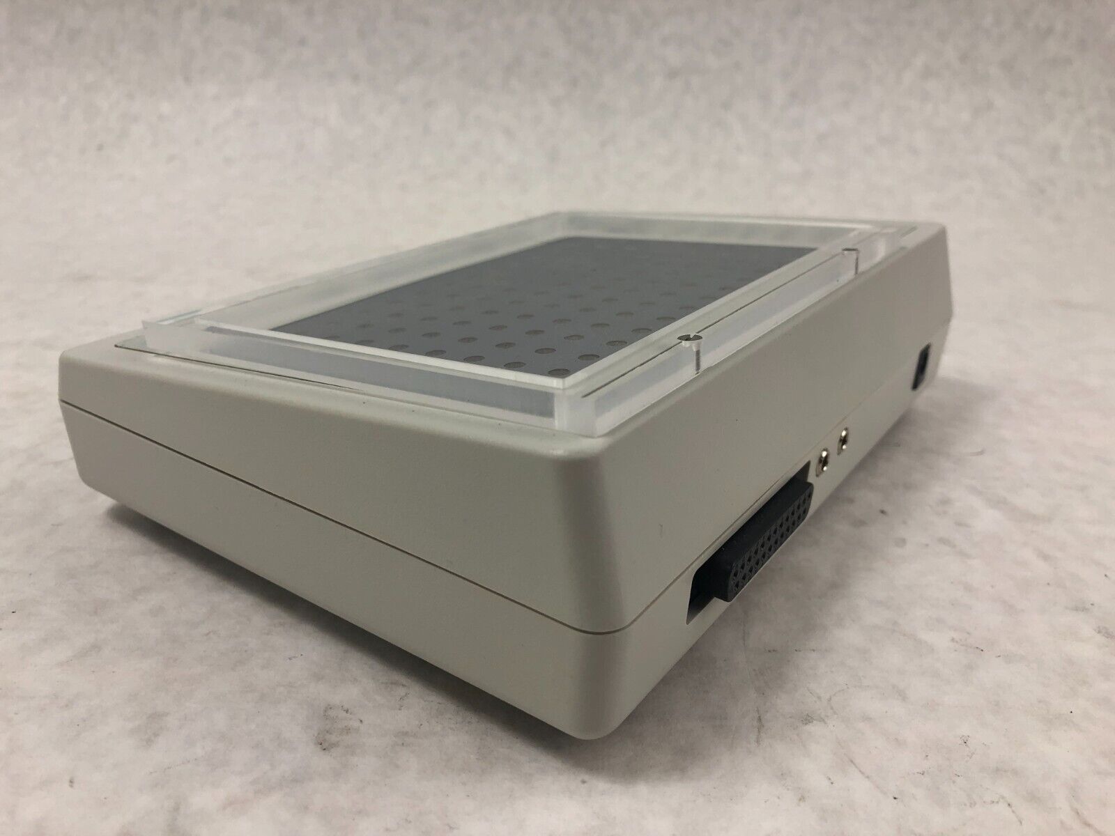 Matrix Technologies Memowell Console 96 Well LED Plate Transfer Light Box