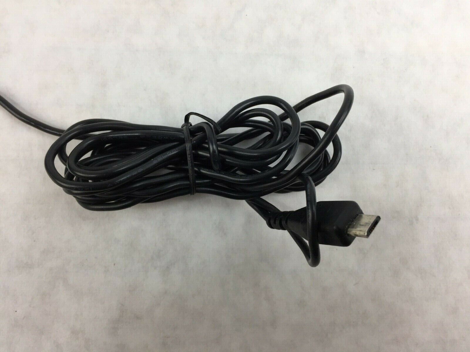 Plantronics SSA-3W-05 050060F Micro USB Travel AC Adapter 5V 600mA Power Supply