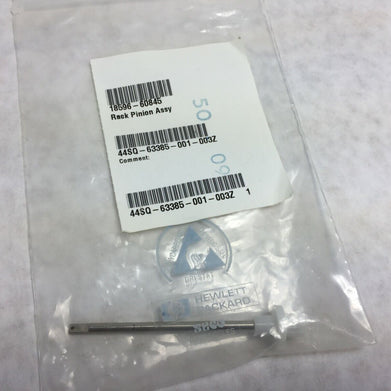 HP Rack Pinion Assy  44SQ-63385-001-003Z   NOS