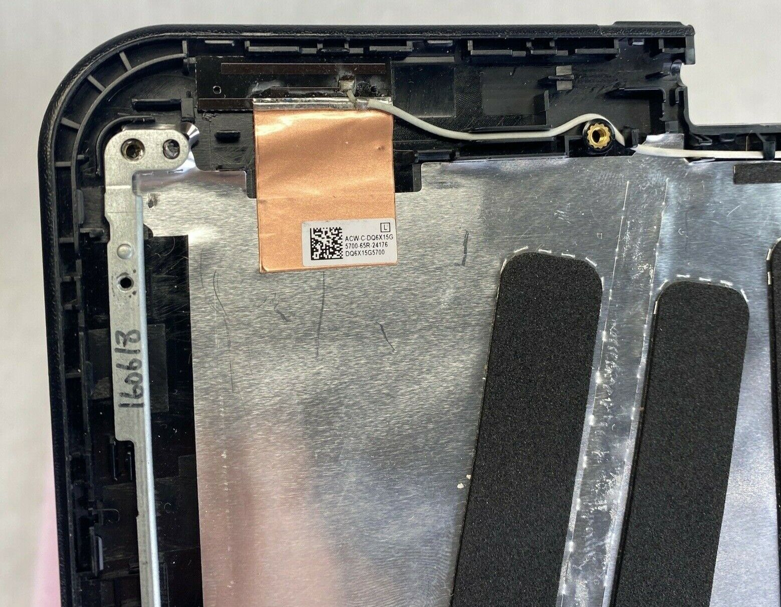 Lenovo 5CB0L13233 N22 Chromebook LCD Back Cover with Hinges Lot of 5