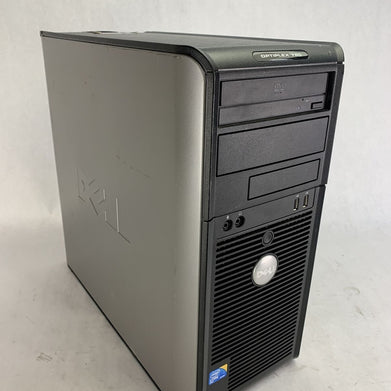 Dell Optiplex 780 MT Intel Core 2  Duo E7500 2.93GHz 3GB RAM No HDD No OS