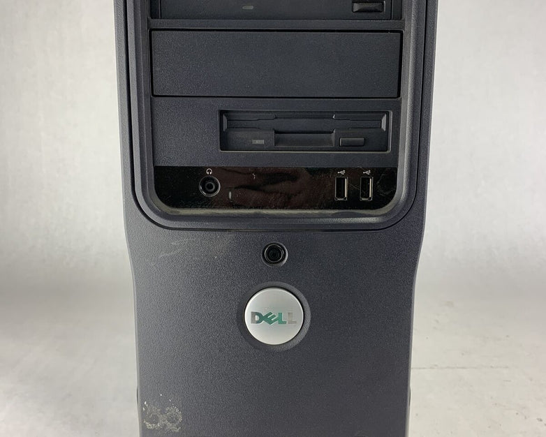Dell Dimension 3100 MT Intel Pentium 4 2.8GHz 1GB RAM No HDD No OS
