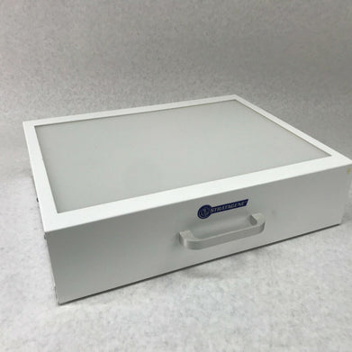 Stratagene 400510 White Light Box 120 VAC 0.5A 60 Hz - Tested