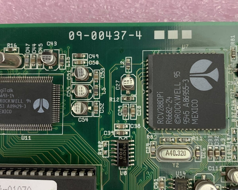 Hayes Modem Card 09-00437-4 IAS 5644US