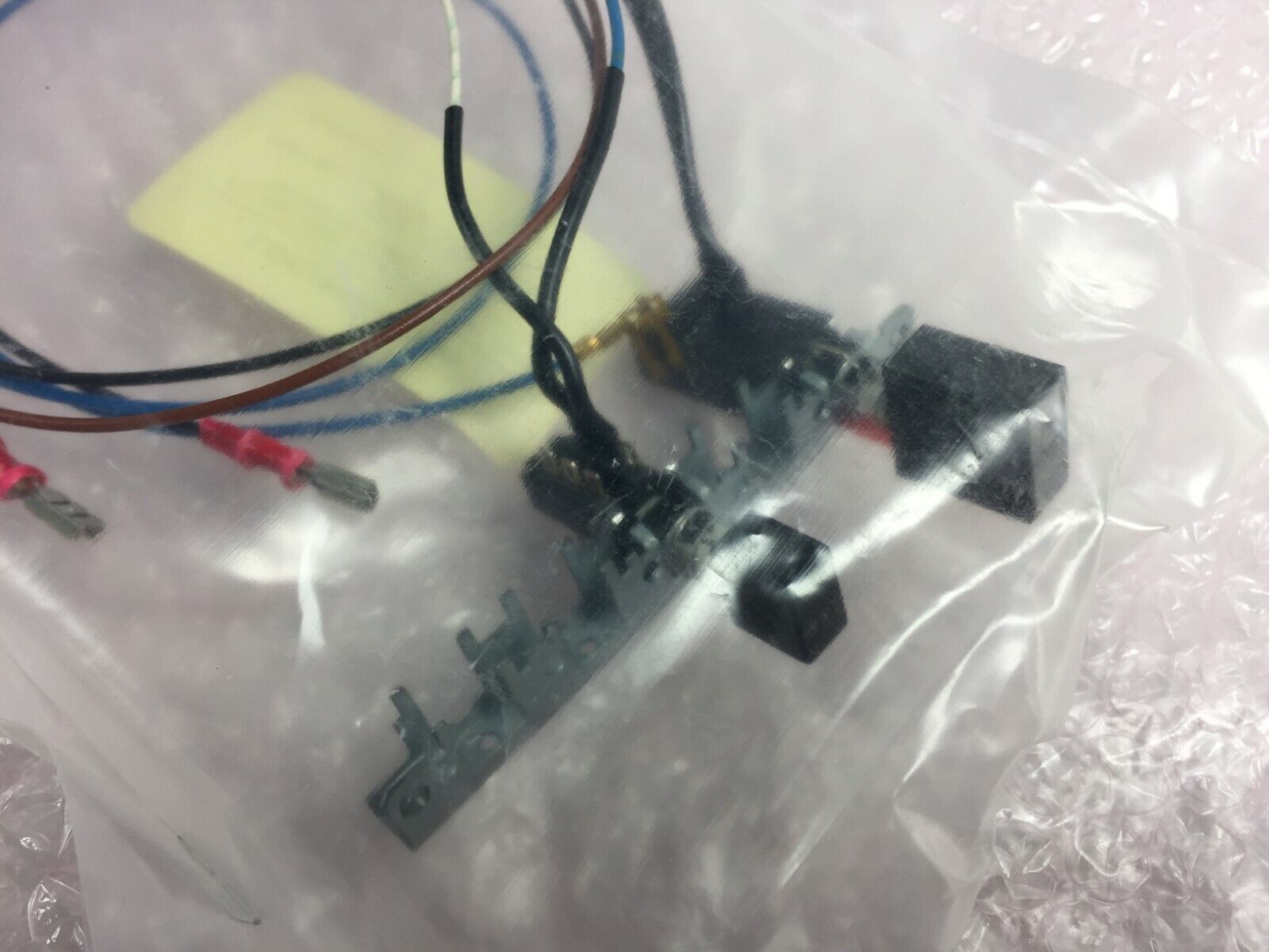 LDC / Milton Roy Part# 801437x Switch Assy for Const III