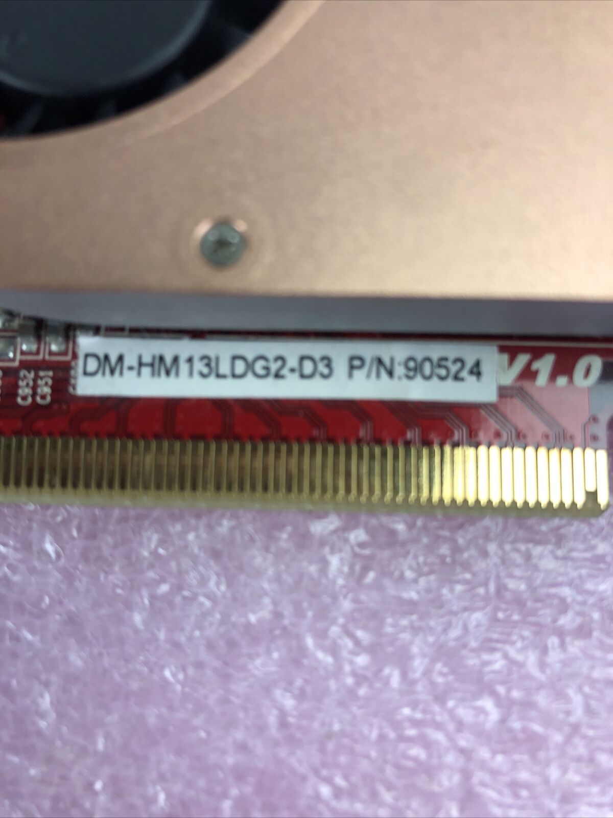 Diamond BizView Radeon X1300 256MB GDDR2 PCI Expres