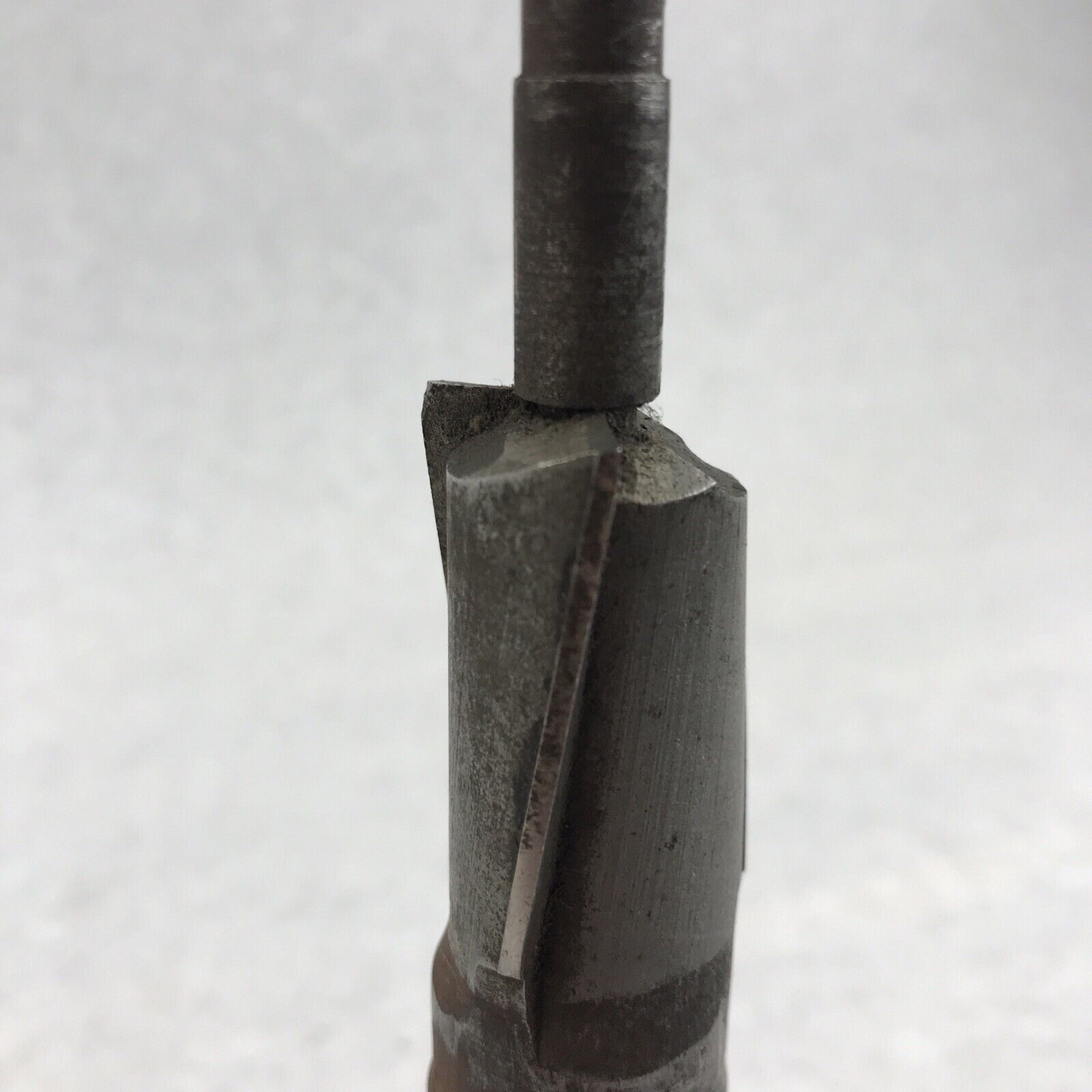 C.T.D Co. 15/16 High Speed Steel A5068 1 1/2" Cutting Length 3-Fluted End Mill