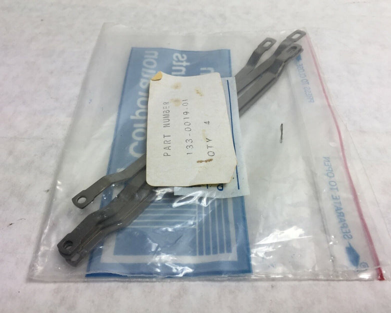 Part Number 133-0019-01  Lot of 4