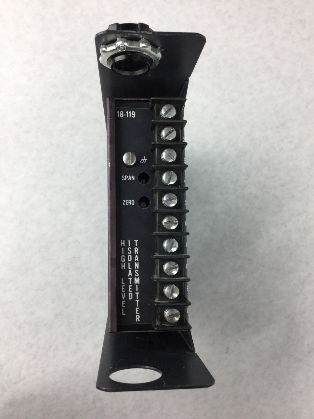 DEVAR 18-119 High-Level Isolated Transmitter 18-119  10/50 MA  4/20 MADC Range