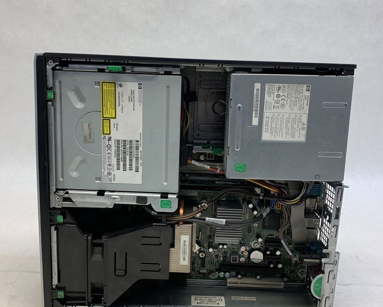 HP Compaq 6000 Pro SFF Intel Core 2 Duo E7500 2.93GHz 4GB RAM No HDD No OS