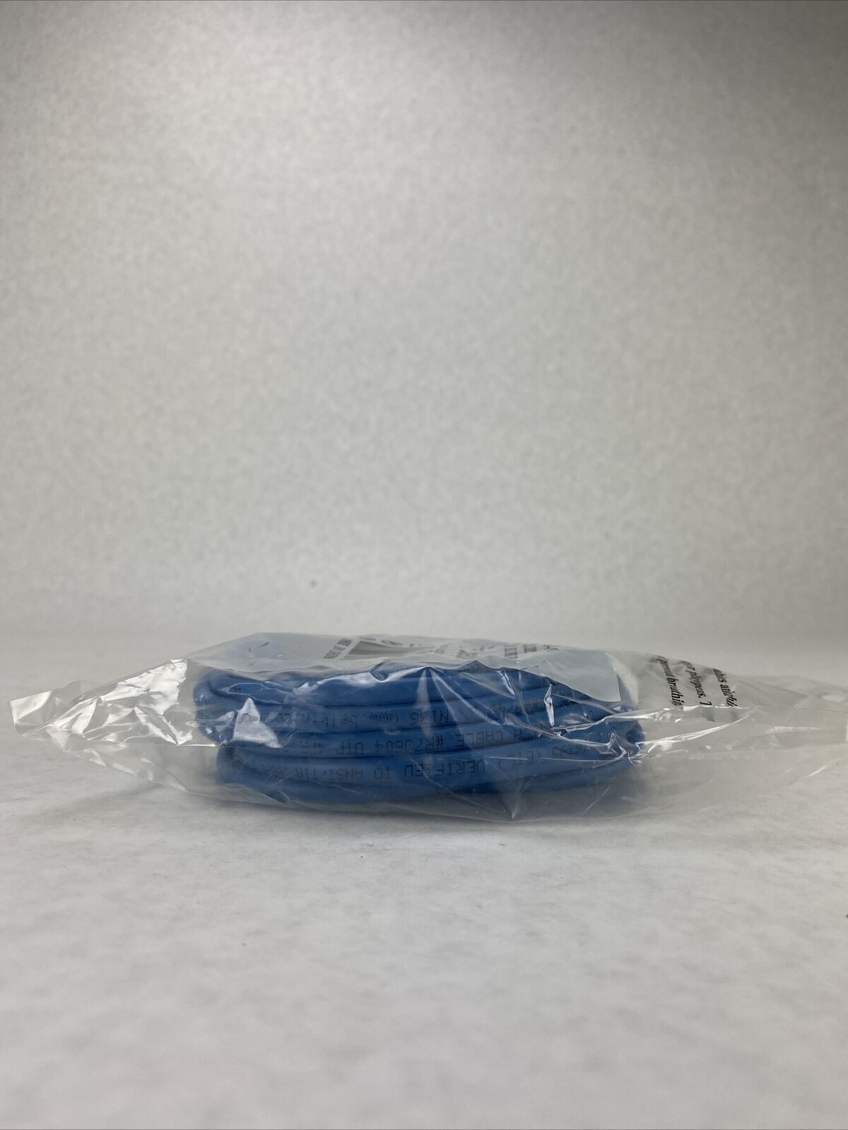 Belkin A3L791-20-BLU-S 20ft Cable Cat5e UTP RJ45 M/M Blue Snagless Patch Cable