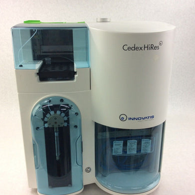 Innovatis Cedex HiRes Cell Culture Analyzer w/ Power Supply