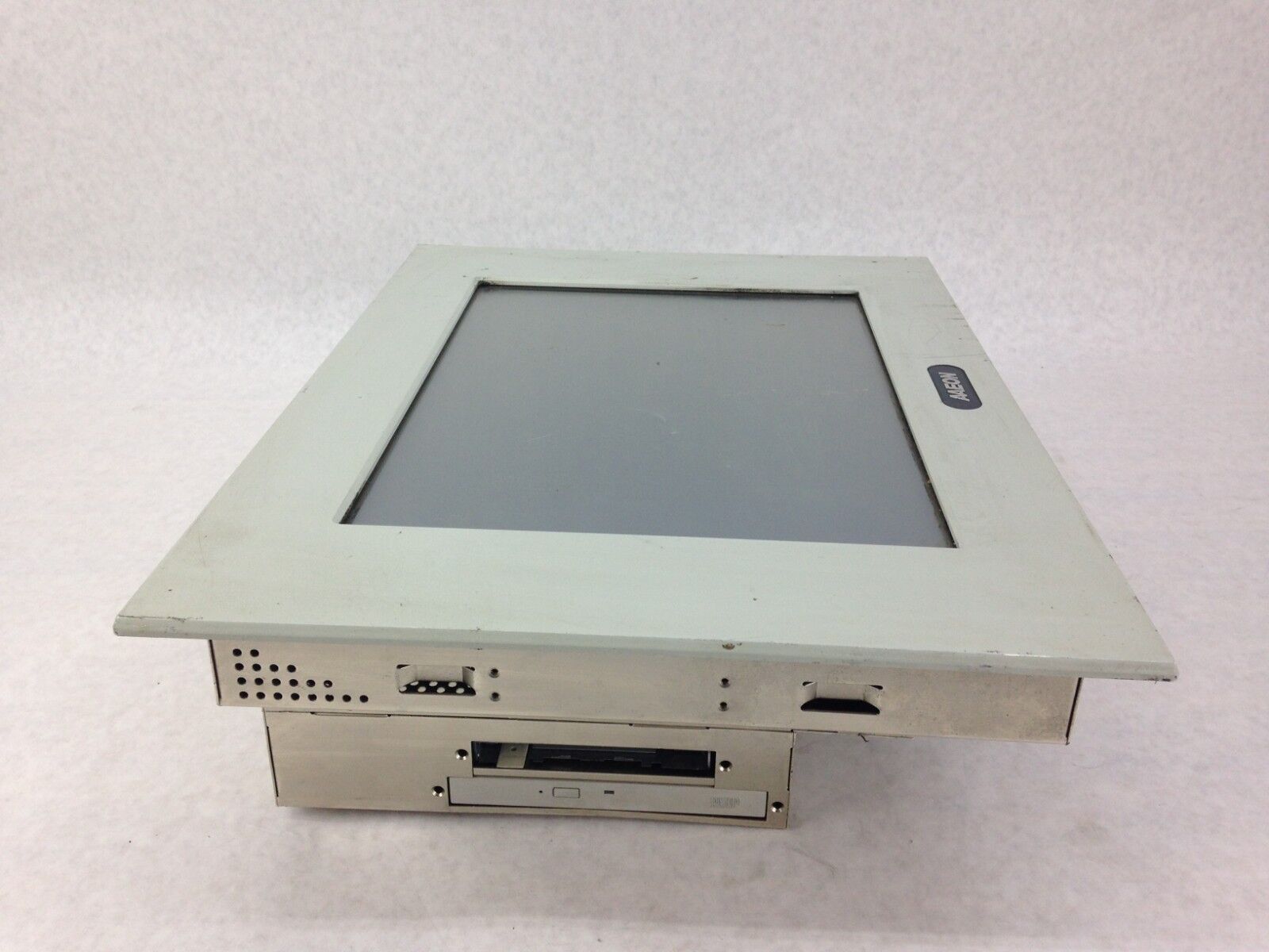 AAEON AMB-2051HTT-E2 HMI, MMI, OIT Operator Interface, Pent III 850MHz, 640K RAM