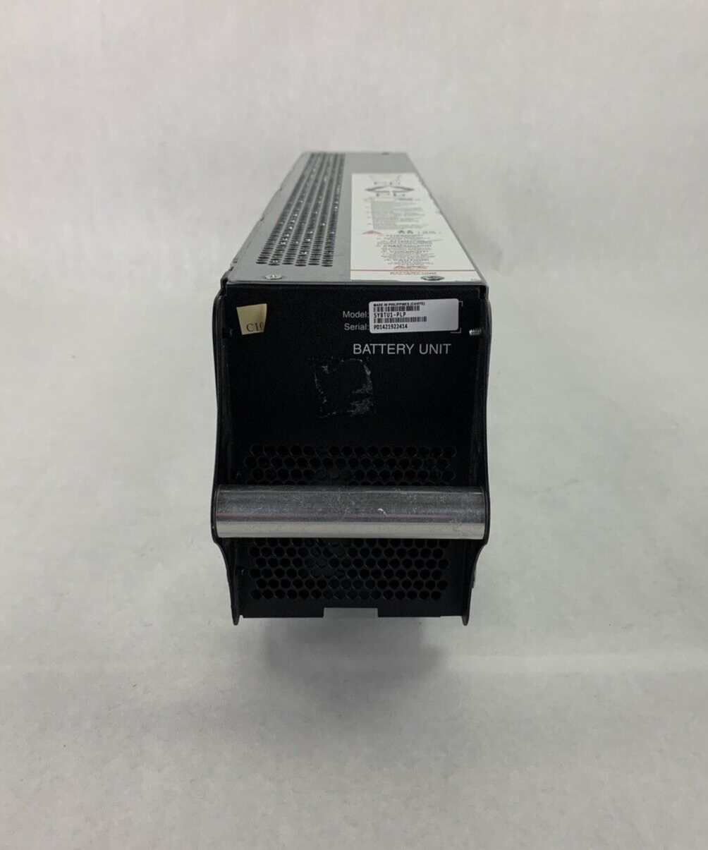 APC SYBTU1-PLP Battery Module Cartridge Unit Battery Harness No Batteries